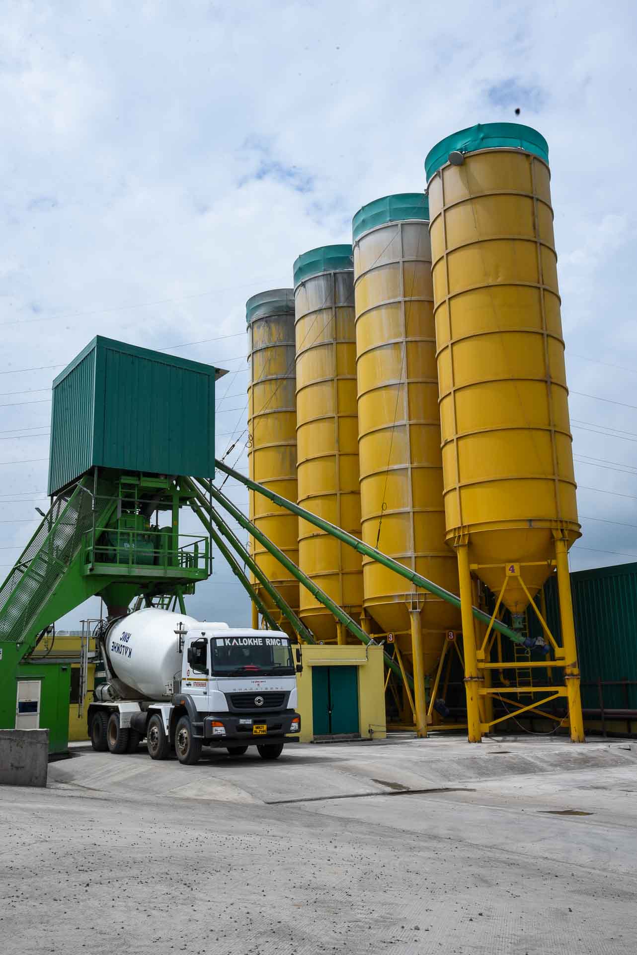 Kalokhe RMC Plant